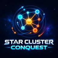 Logo do Star Cluster Conquest